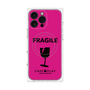 プレミアムパネル with MagSafe［ FRAGILE - Pink ］