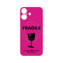 プレミアムパネル with MagSafe［ FRAGILE - Pink ］