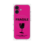 プレミアムパネル with MagSafe［ FRAGILE - Pink ］