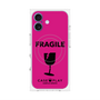 プレミアムパネル with MagSafe［ FRAGILE - Pink ］