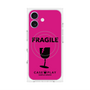 プレミアムパネル with MagSafe［ FRAGILE - Pink ］