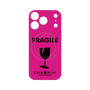 プレミアムパネル with MagSafe［ FRAGILE - Pink ］
