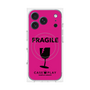 プレミアムパネル with MagSafe［ FRAGILE - Pink ］