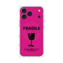 プレミアムパネル with MagSafe［ FRAGILE - Pink ］