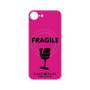 プレミアムパネル with MagSafe［ FRAGILE - Pink ］