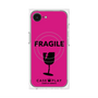プレミアムパネル with MagSafe［ FRAGILE - Pink ］