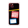 プレミアムパネル with MagSafe［ FRAGILE Stickers - Black ］