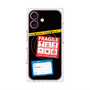 プレミアムパネル with MagSafe［ FRAGILE Stickers - Black ］