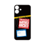 プレミアムパネル with MagSafe［ FRAGILE Stickers - Black ］