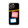 プレミアムパネル with MagSafe［ FRAGILE Stickers - Black ］