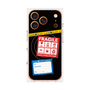 プレミアムパネル with MagSafe［ FRAGILE Stickers - Black ］
