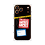 プレミアムパネル with MagSafe［ FRAGILE Stickers - Black ］