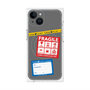 プレミアムパネル with MagSafe［ FRAGILE Stickers - Gray ］