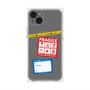 プレミアムパネル with MagSafe［ FRAGILE Stickers - Gray ］