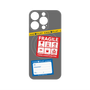 プレミアムパネル with MagSafe［ FRAGILE Stickers - Gray ］
