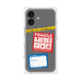 プレミアムパネル with MagSafe［ FRAGILE Stickers - Gray ］