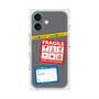 プレミアムパネル with MagSafe［ FRAGILE Stickers - Gray ］