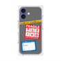 プレミアムパネル with MagSafe［ FRAGILE Stickers - Gray ］