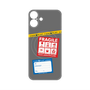 プレミアムパネル with MagSafe［ FRAGILE Stickers - Gray ］