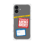 プレミアムパネル with MagSafe［ FRAGILE Stickers - Gray ］