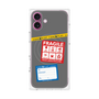 プレミアムパネル with MagSafe［ FRAGILE Stickers - Gray ］