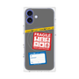 プレミアムパネル with MagSafe［ FRAGILE Stickers - Gray ］