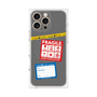 プレミアムパネル with MagSafe［ FRAGILE Stickers - Gray ］