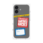 プレミアムパネル with MagSafe［ FRAGILE Stickers - Gray ］