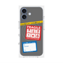 プレミアムパネル with MagSafe［ FRAGILE Stickers - Gray ］