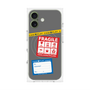 プレミアムパネル with MagSafe［ FRAGILE Stickers - Gray ］