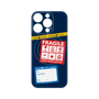 プレミアムパネル with MagSafe［ FRAGILE Stickers - Navy ］