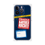 プレミアムパネル with MagSafe［ FRAGILE Stickers - Navy ］