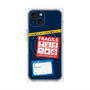 プレミアムパネル with MagSafe［ FRAGILE Stickers - Navy ］