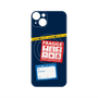 プレミアムパネル with MagSafe［ FRAGILE Stickers - Navy ］