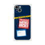 プレミアムパネル with MagSafe［ FRAGILE Stickers - Navy ］