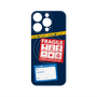 プレミアムパネル with MagSafe［ FRAGILE Stickers - Navy ］