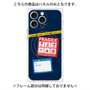 プレミアムパネル with MagSafe［ FRAGILE Stickers - Navy ］
