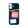 プレミアムパネル with MagSafe［ FRAGILE Stickers - Navy ］