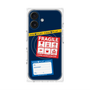 プレミアムパネル with MagSafe［ FRAGILE Stickers - Navy ］