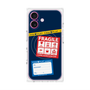 プレミアムパネル with MagSafe［ FRAGILE Stickers - Navy ］
