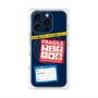 プレミアムパネル with MagSafe［ FRAGILE Stickers - Navy ］