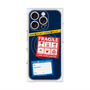 プレミアムパネル with MagSafe［ FRAGILE Stickers - Navy ］