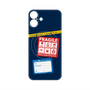 プレミアムパネル with MagSafe［ FRAGILE Stickers - Navy ］