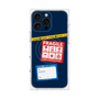 プレミアムパネル with MagSafe［ FRAGILE Stickers - Navy ］