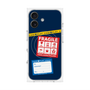 プレミアムパネル with MagSafe［ FRAGILE Stickers - Navy ］