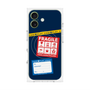 プレミアムパネル with MagSafe［ FRAGILE Stickers - Navy ］