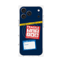 プレミアムパネル with MagSafe［ FRAGILE Stickers - Navy ］