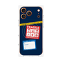 プレミアムパネル with MagSafe［ FRAGILE Stickers - Navy ］