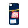 プレミアムパネル with MagSafe［ FRAGILE Stickers - Navy ］