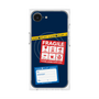 プレミアムパネル with MagSafe［ FRAGILE Stickers - Navy ］